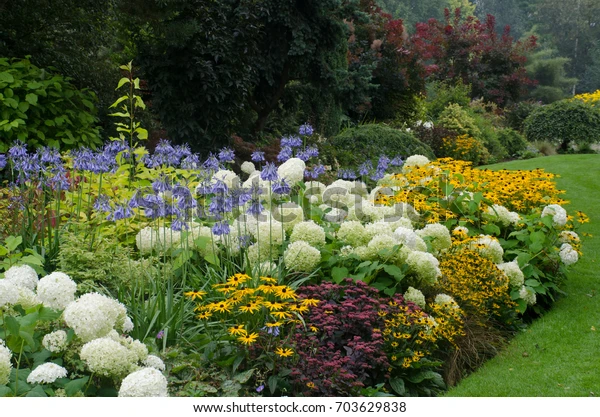 large-english-perennial-border-600w-703629838